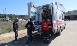 Diyarbakır'da ambulans helikopter epilepsi nöbeti geçiren çocuk için havalandı
