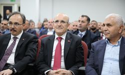 Hazine ve Maliye Bakanı Şimşek, Siirt'te temaslarda bulundu