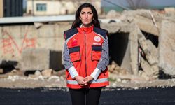 Kahramanmaraş merkezli depremlerin kadın kahramanları anlattı: