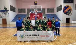 Kayapınar Belediyesi basketbol takımı, Türkiye Şampiyonası yarı finaline yükseldi