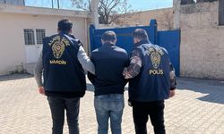 Mardin'de aranan 36 şüpheliden 10'u tutuklandı