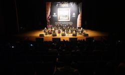 Pera Ensemble Müzik Topluluğu Diyarbakır'da konser verdi
