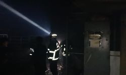 Şanlıurfa'da fabrikada çıkan yangın söndürüldü