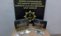 Şanlıurfa'da uyuşturucu operasyonunda 4 zanlı tutuklandı