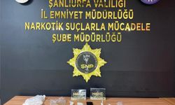 Şanlıurfa'da uyuşturucu operasyonunda 6 zanlı yakalandı