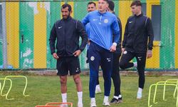 Şanlıurfaspor, Göztepe maçının hazırlıklarına başladı