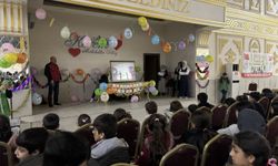 Siirt'te "Dünya Yetimler Günü" dolayısıyla iftar programı düzenlendi
