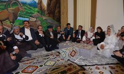 Şırnak'ta "Millet Kıraathanesi" düzenlenen törenle açıldı