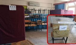 Şanlıurfa’da 31 Mart seçimleri için son hazırlıklar: Okullarda sandıklar kuruldu