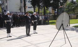 Cizre'de Polis Haftası törenle kutlandı
