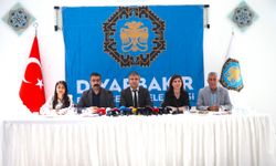 Diyarbakır Büyükşehir Belediye Başkanı Serra Bucak Küçük basın mensuplarıyla bir araya geldi