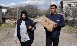 Gaziantep'te "Anneye süt bebeğe can" projesiyle 5 milyon 845 bin litre süt dağıtıldı