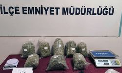Gaziantep'te uyuşturucu ticareti yaptıkları iddiasıyla 3 şüpheli yakalandı