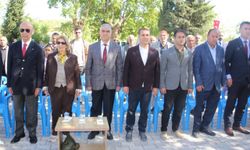 İstanbullu hayırsever çift birikimleri ile Adıyaman'da ilkokul yaptırdı