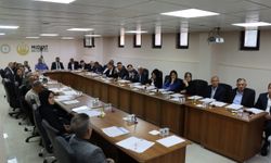 Midyat Belediyesi Meclisi'nin ilk toplantısı yapıldı