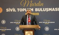 TBMM Başkanı Kurtulmuş, Mardin'de "Sivil Toplum Buluşmaları Programı"nda konuştu: