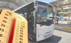 Şanlıurfa'da vatandaştan ‘klima’ çağrısı: Belediye otobüslerinde klimalar neden çalışmıyor?