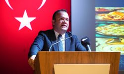 Gaziantep'te turist ağırlayan firmalara bilgilendirme toplantısı düzenlendi
