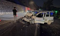 SON DAKİKA | Şanlıurfa'da feci kaza: 1’i ağır 7 yaralı