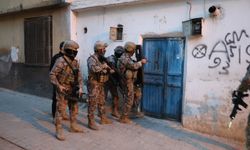 Şanlıurfa'da PKK'nın gençlik yapılanmasına operasyon