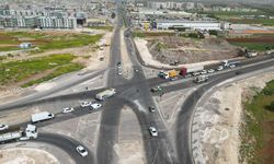 Şanlıurfa'da trafik sorunu çözülüyor: Yol genişleme çalışmaları başladı