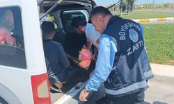 Şanlıurfa'da zabıta operasyonu: 6 dilenci ve seyyar satıcı gözaltına alındı