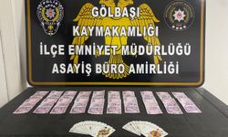 Adıyaman'da kumar operasyonunda 6 kişi yakalandı