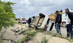 Adıyaman'da trafik kazalarında 2 kişi öldü, 2 kişi ağır yaralandı