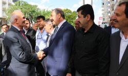 AK Parti Genel Başkan Yardımcısı Yılmaz, Kilis'te konuştu: