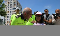 Diyarbakır'da "Karayolu Trafik Güvenliği Haftası" etkinliği yapıldı