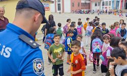 Diyarbakır'da okul çevresinde önlemler artırıldı
