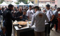 Gaziantep'te "Geleneksel Baklava Günü" kutlandı