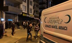 GÜNCELLEME - Gaziantep'te aile içi silahlı kavgada eşini öldüren zanlı tutuklandı