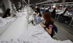 Kilisli kadınların Tekstilkent'te ürettiği ürünler Avrupa'ya ihraç ediliyor