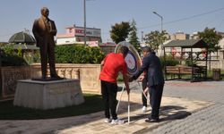 Kızıltepe'de 19 Mayıs Atatürk'ü Anma, Gençlik ve Spor Bayramı kutlandı