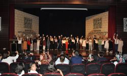 Mardin'de öğrencilerin yazdığı kitabın tanıtımı yapıldı