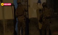 Şanlıurfa’da DEAŞ'a yönelik ‘Bozdoğan-34’ operasyonu: Gözaltılar var