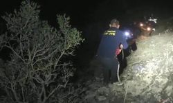 Genç kadın kayalıklardan düşüp öldü: Cinayet şüphelisi eşi 15 ay sonra tutuklandı