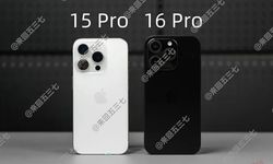 iPhone 16 Pro ve iPhone 15 Pro yan yana: İşte tasarım farkları