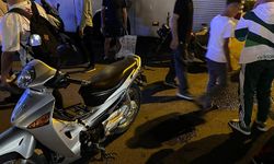 Şanlıurfa'da 2 motosiklet çarpıştı: Yaralılar var