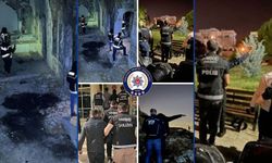 Uyuşturucu tacirlerine geçit yok! Şanlıurfa'da 42 tutuklama