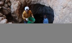 Adıyaman'da antik su yolu tünelinde kazı çalışmaları başladı