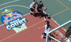 "Red Bull Half Court" finali 8-9 Haziran'da