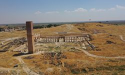 Restorasyonu tamamlanan tarihi Harran Ulu Cami ziyaretçileriyle buluşacak