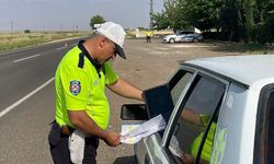 Bunları yapan yandı! Şanlıurfa’da binlerce araç ve sürücüye ceza yağdı