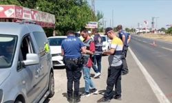 Şanlıurfa'da Geniş Kapsamlı Asayiş Uygulaması: Suç ve Suçlulara Geçit Yok!