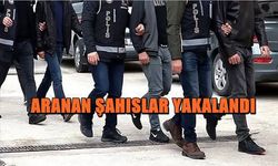 Şanlıurfa'da Emniyetin Sıkı Denetimleri: Aranan Kişiler Yakalandı, Silah ve Uyuşturucu Ele Geçirildi