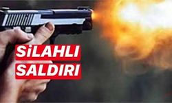 Şanlıurfa'da İş Yerine Silahlı Saldırı