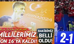 Helal olsun çocuklar! Milli Takım son 16'ya kaldı, rakibimiz belli oldu... Gürcistan futbol mucizesine imza attı Portekiz'i 2-0 mağlup etti