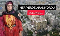 Şanlıurfa’da Kayıp Olan Kadın Sağ Salim Bulundu